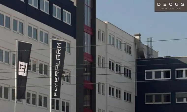 + + + BÜROS an modernem Standort + + + in dynamischem Umfeld + + + B17-1 und B17-2 + + +