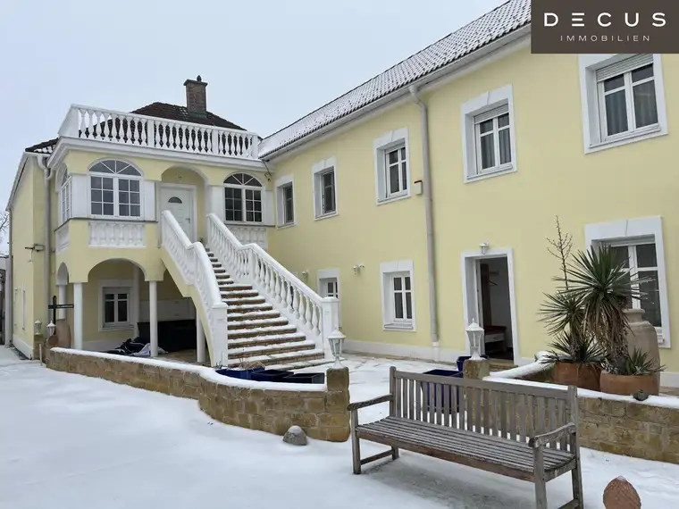 | UNVERMIETETES RENDITEOBJEKT | 1 HAUPTWOHNUNG | 2 NEBENWOHNUNGEN | BÜRO