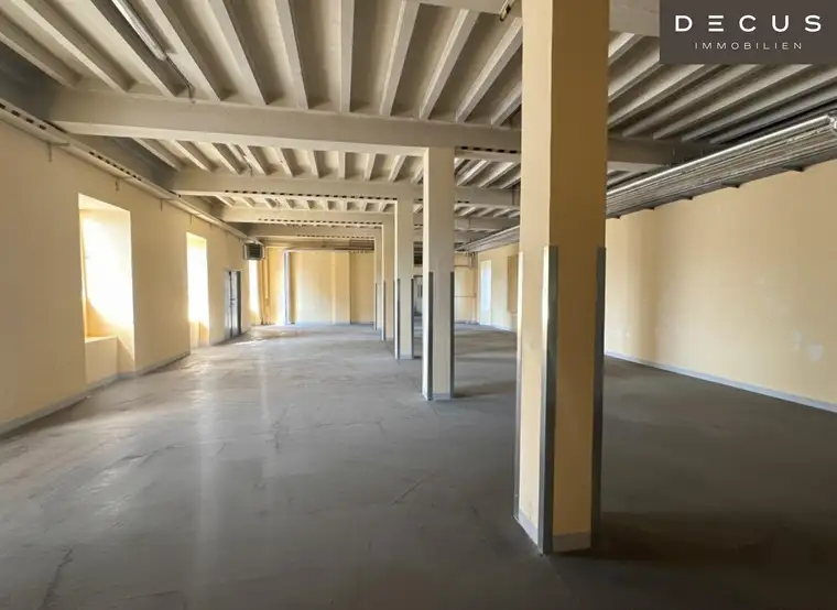 | Büro- und Lagerkombination in Top-Lage nahe Flughafen Wien | ca. 285 m² Lager/Halle zzgl. ca. 162 m² Büroflächen (RESERVIERT)