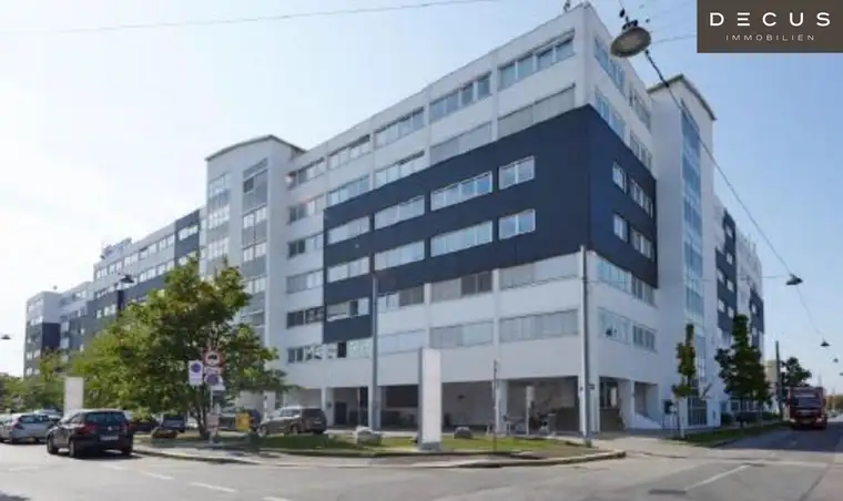 | U6-CENTER | Lager/Werkstatt/Produktion im EG | 6 m Raumhöhe