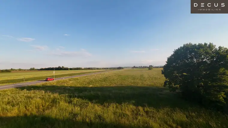 Baugrundstück in Seyring bei Gerasdorf – 1.240 m² Bauland + ca. 320 m² Grünland | 4 Wohneinheiten möglich