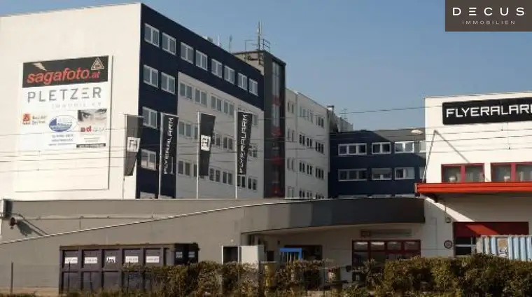 + + + BÜROS an modernem Standort + + + in dynamischem Umfeld + + + B17-1 und B17-2 + + +