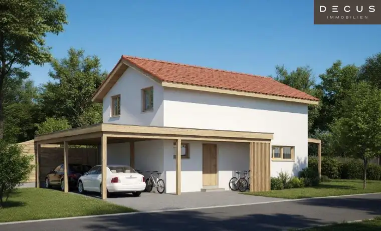 Modernes Wohnen in Absdorf – Neubau auf Eigengrund