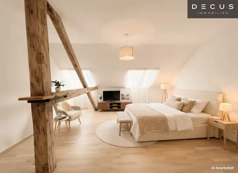 | HELLE &amp; GEMÜTLICHE 2 ZIMMER - WOHNUNG IM ALTBAU | 3. OG | SANIERT | GRAZ-GEIDORF