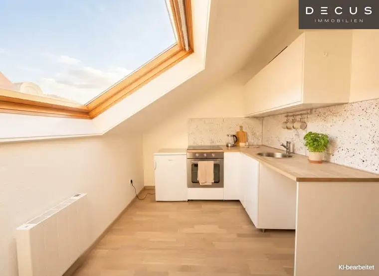 | CHARMANTE 2 ZIMMER-WOHNUNG IN 8010 | ca. 50m² | 3. OG | GEIDORF | NÄHE KF-UNI