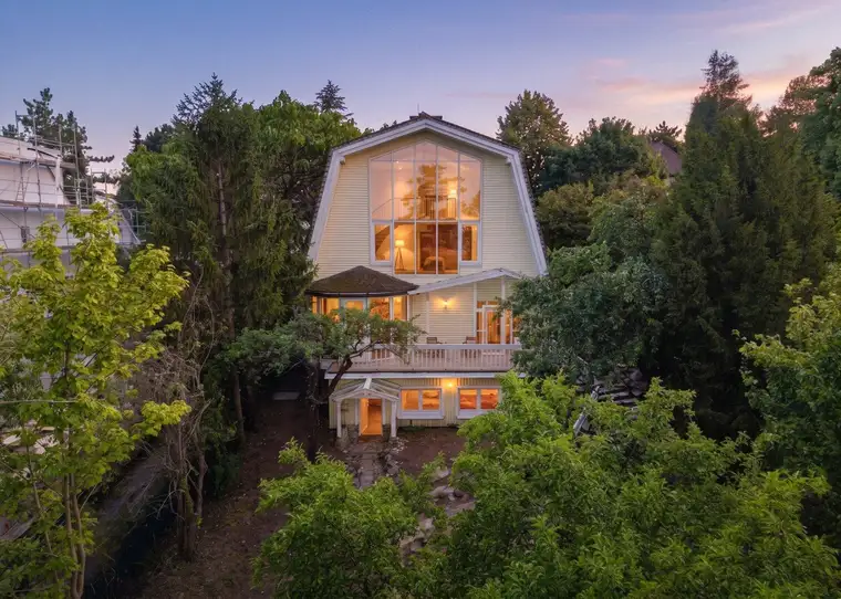 Villa Wienblick Wilhelminenberg + Entwicklungspotenzial