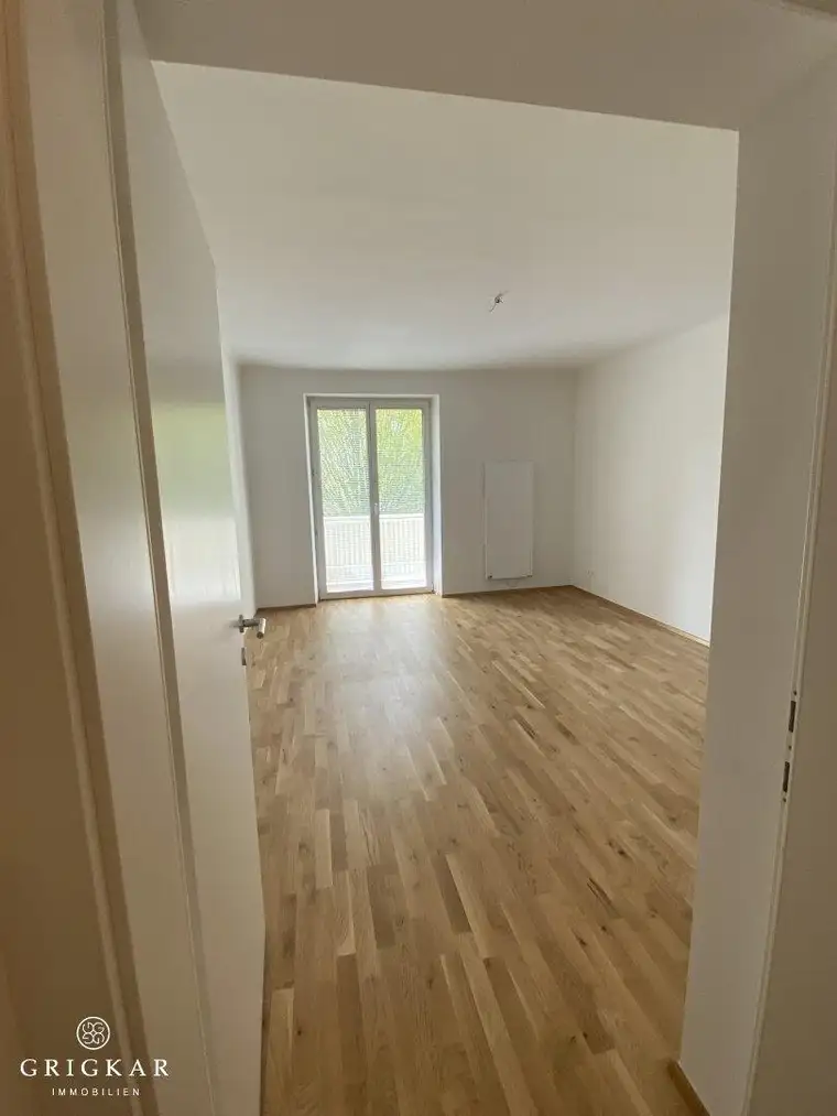 Sonnige Wohnung mit Gartenblick / Döbling