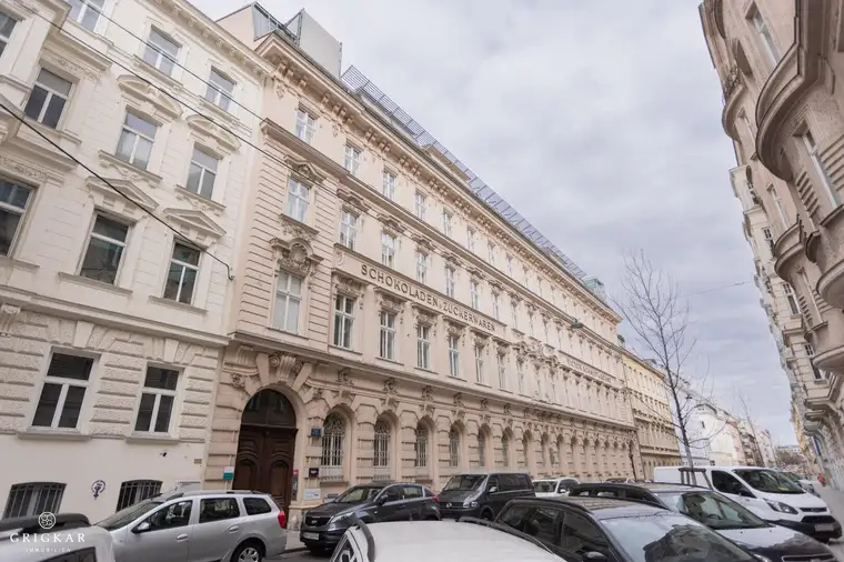 Bürofläche in guter Lage – Weyringergasse 28a-30, 1040 Wien