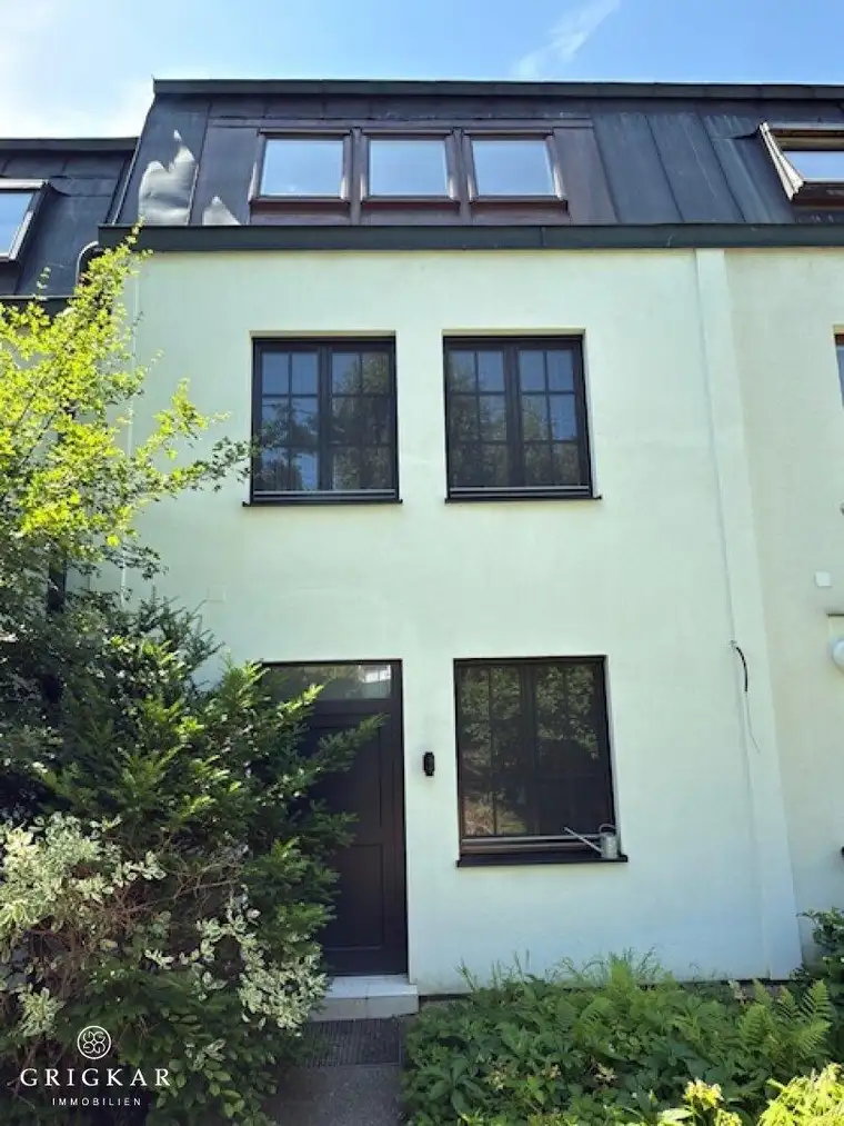 Traumhaft saniertes Reihenhaus in Ruhelage!!!