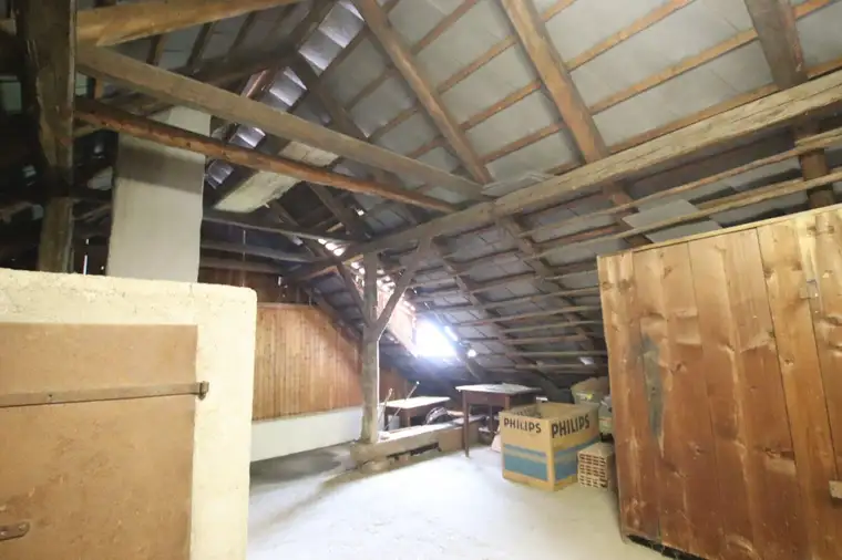 Altes Bauernhaus mit 9.782m² Grund und traumhafter Aussicht - Klagenfurt Land
