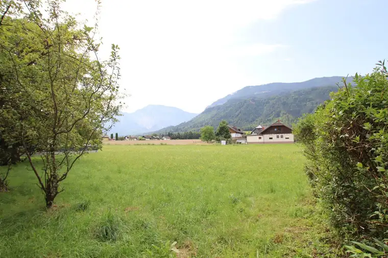 Altes Bauernhaus mit 9.782m² Grund und traumhafter Aussicht - Klagenfurt Land