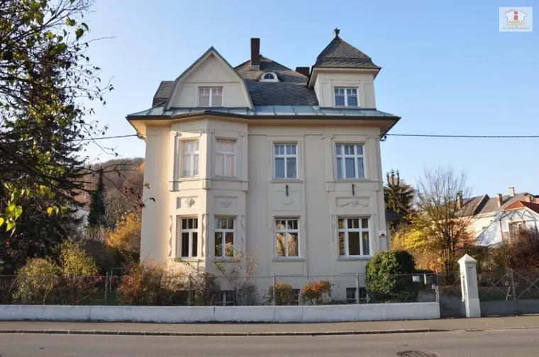 Herrliche Villa mit 300m² am Kreuzbergl mit 1.107m² Grundstück in Superlage