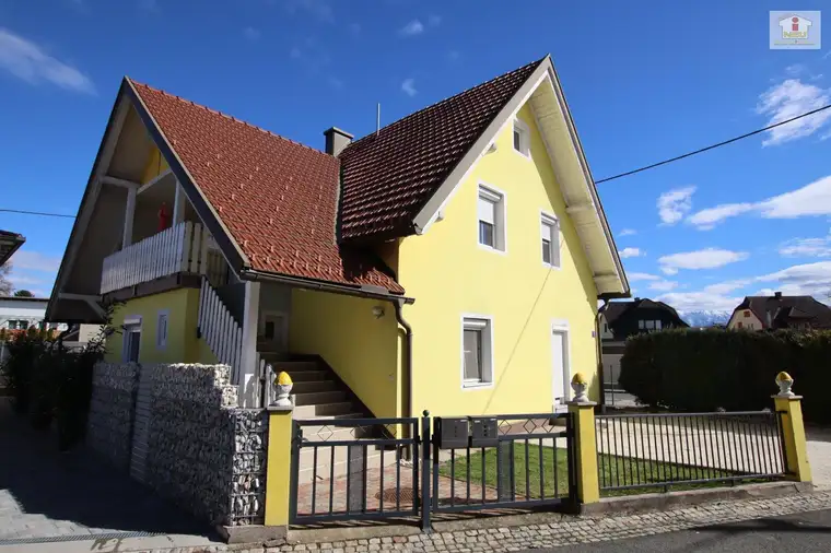 Schönes 150m² Ein-Zweifamilienhaus mit kleinen Grundstück in Annabichl