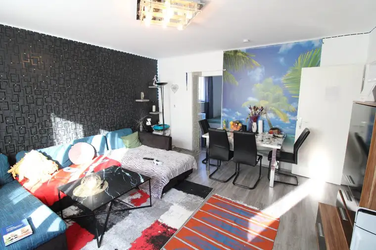 4 Zimmer Wohnung Nähe Universität - Super Lage!