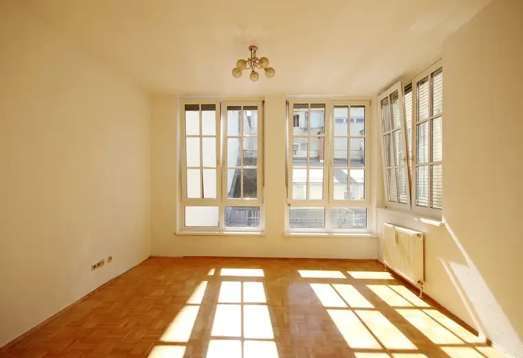 2-Zi-Wohnung in Bestlage/Stadtzentrum-Paradeisergasse