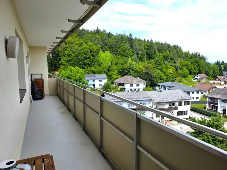 Viktring! Tolle Lage, tolle Aussicht