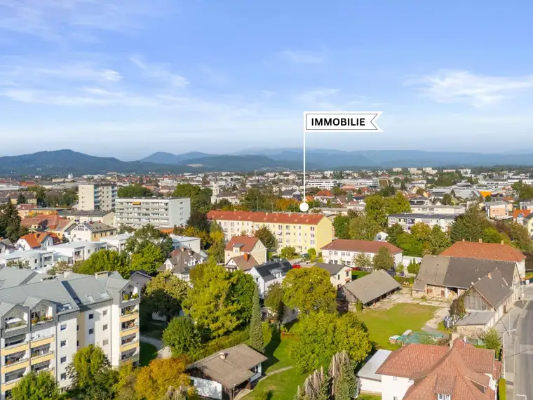 Sanierungsbedürftige 4 Zi - Wohnung in der St. Ruprechter Straße