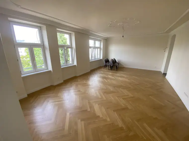 ERSTBEZUG - hochwertige und großzügige 2 Zimmer Wohnung in einer Seitengasse