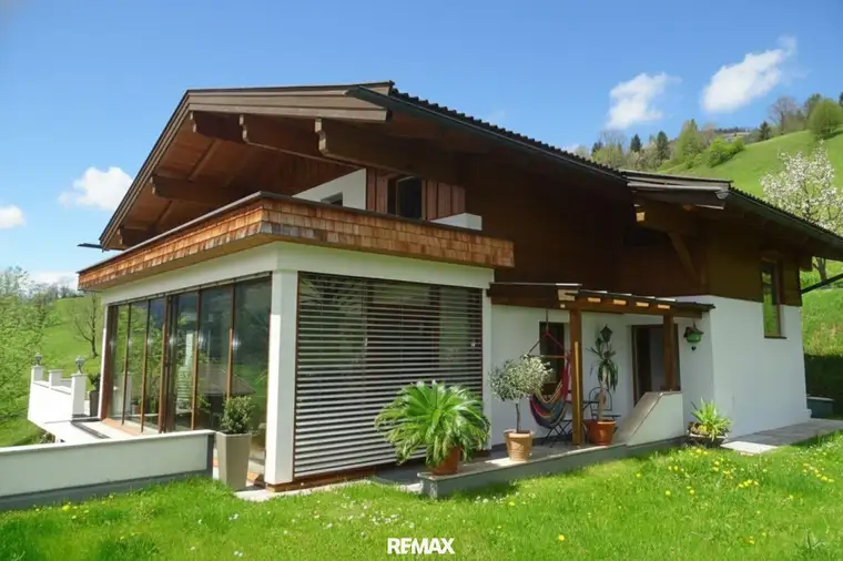 Familienhaus mit Panoramablick!