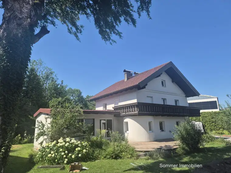 Einfamilien-Villa Salzburg-Oberalm