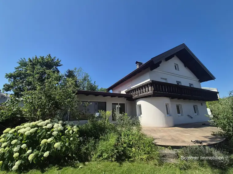 Einfamilien-Villa Salzburg-Oberalm