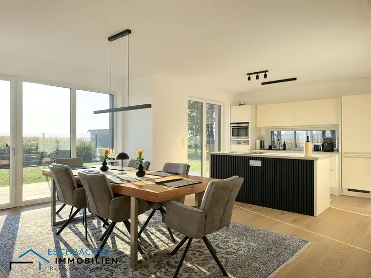 Ihr Modernes Thomes-Haus – fertig zum Einziehen