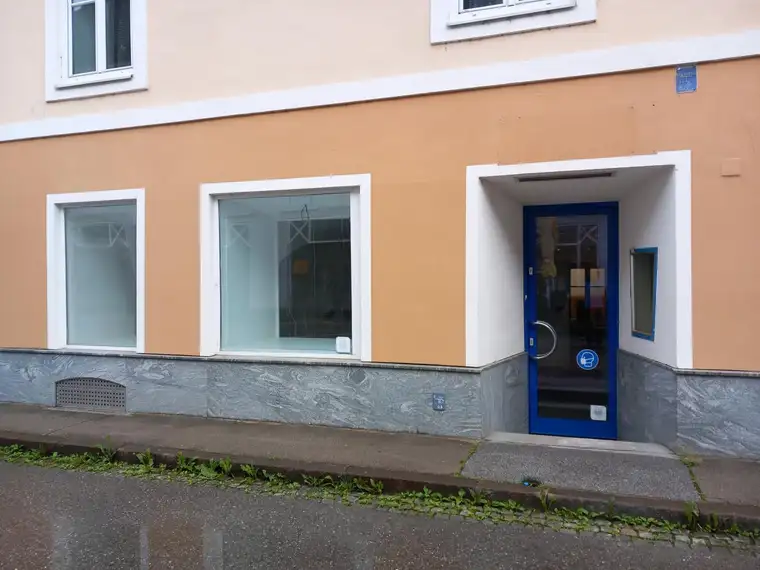 Vermietet!! 9400 Wolfsberg Kleines Geschäftslokal