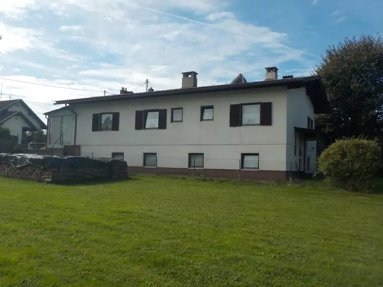 9400 Wolfsberg/Priel Schönes nettes Einfamilienhaus