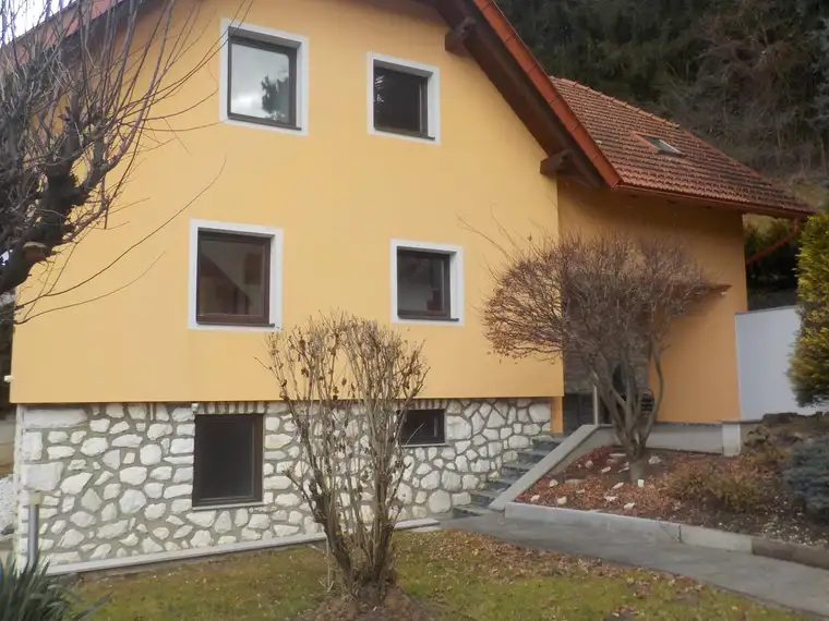 9400 Wolfsberg Schönes Einfamilienhaus