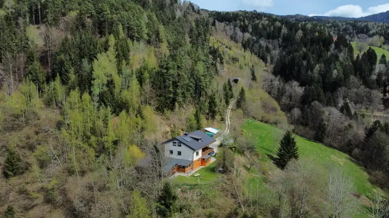 Landwirtschaft mit 15 ha auf der Koralpe!