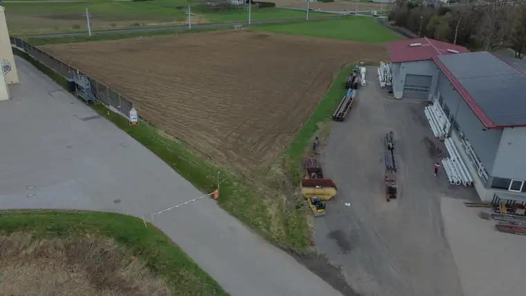 Gewerbe oder Industriegrund in St.Andrä zu verkaufen!