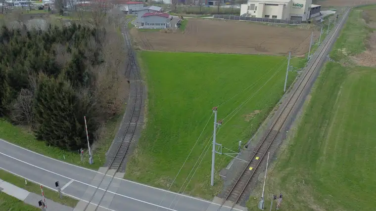 Industriegrund in St.Andrä zu verkaufen!
