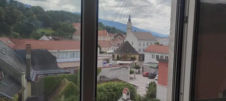 # Es ist ein gutes Gefühl in der Stadt zu wohnen # Mietwohnung in Ruhelage