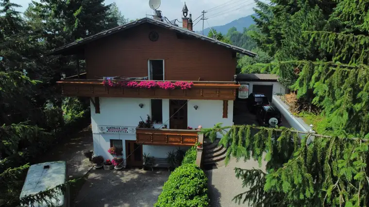 Absolute Aussichtslage, -großes Ferienhaus mit Kellerbar