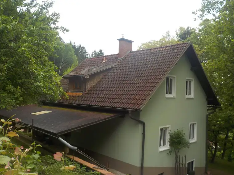 9400 Wolfsberg/Auen Einfamilienhaus mit ca.5032 m² Grundfläche