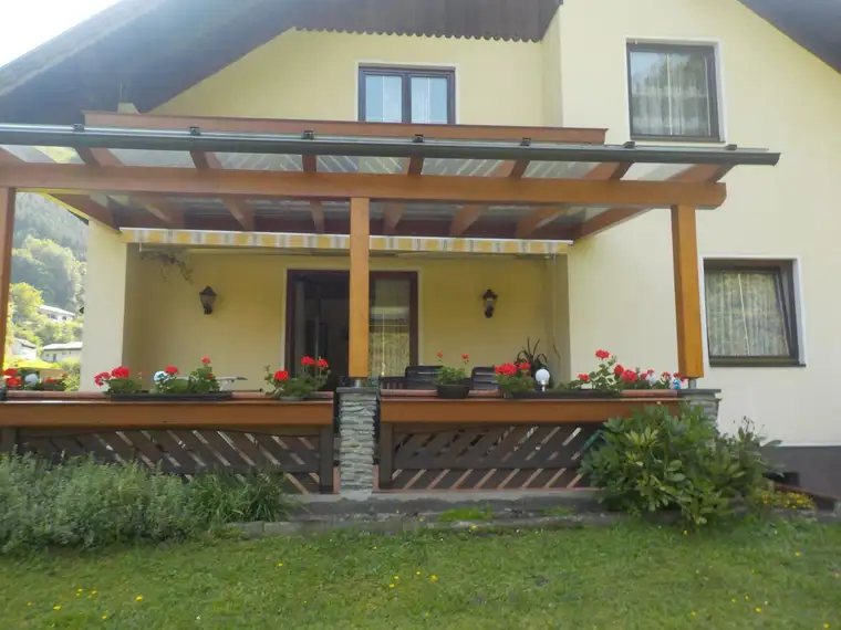 Verkauft!! 9413 St.Gertraud/Hintergumitsch Nettes Einfamilienhaus