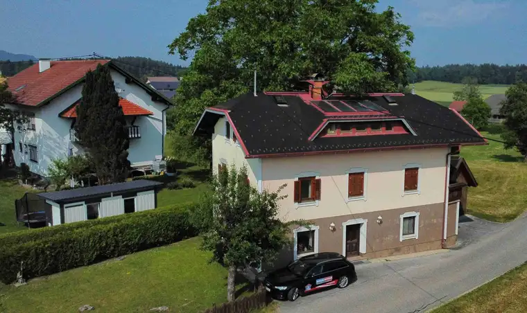 Ein ganz besonderes Landhaus, Nähe Turnersee!