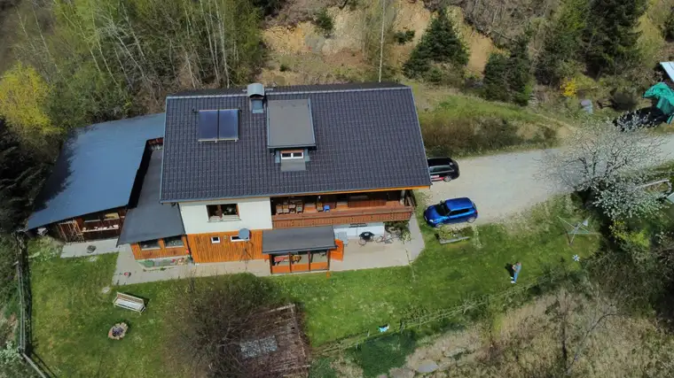 Landwirtschaft mit 15 ha auf der Koralpe!