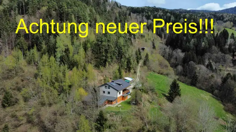 Landwirtschaft mit 15 ha auf der Koralpe!