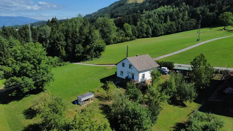 Einfamilienhaus in ruhiger Lage!