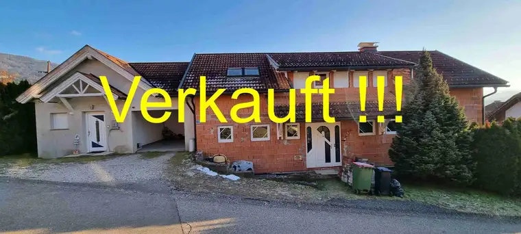 NEUER PREIS!!! Generationenhaus für 2 Familien!