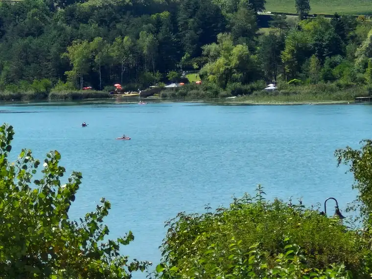 Privater Seegrund am Turnersee!