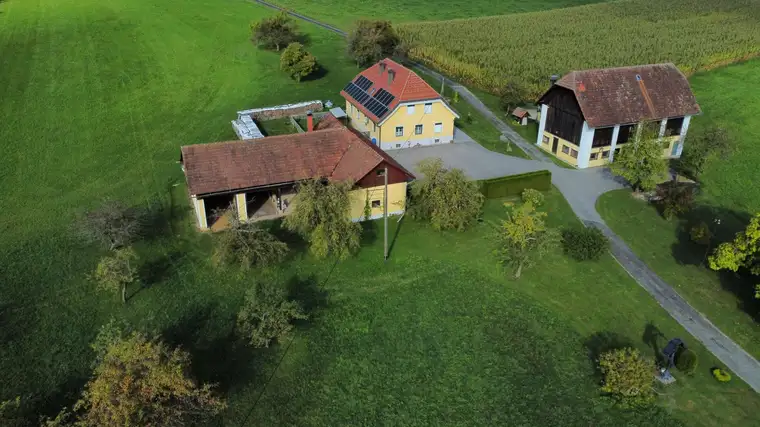 Bezaubernde Hofstelle in Thürn bei Wolfsberg!