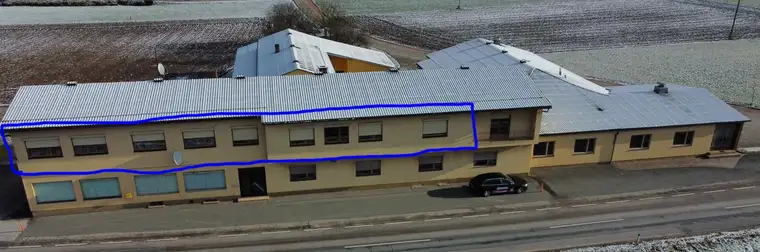 VERMIETUNG Wohnung,Gewerbe/Büro/Therapeut/Bastel oder Clubräume!!