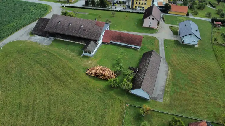 Reiterhof/Gewerbebetrieb/Handwerkbetrieb