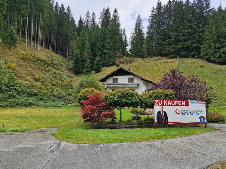 NEUER PREIS! Ferienhaus mit 2 bis 3 Wohneinheiten am Fuße der Turracher Höhe!
