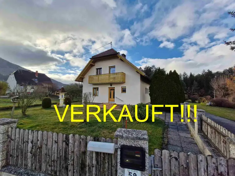 Gepflegtes Haus in Pudlach---VERKAUFT!!!