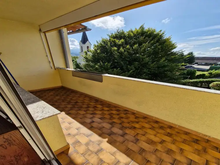 Helle 3-Zimmer Wohnung in Neudau!