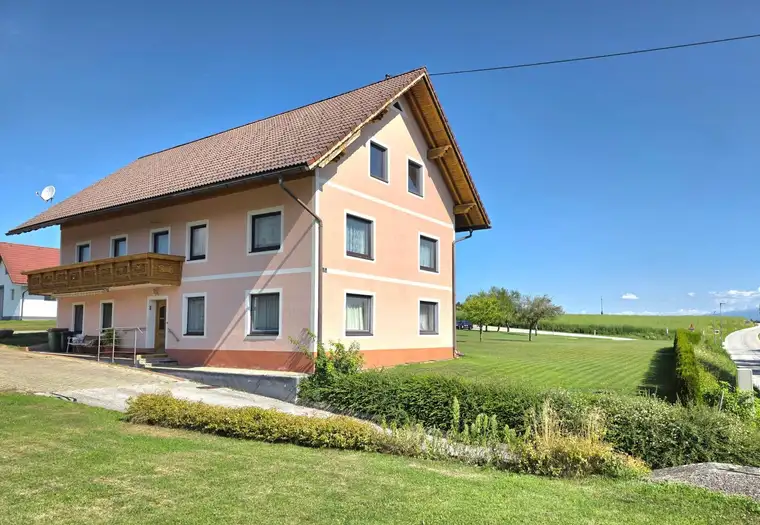 Großes Haus, perfekt zur Arbeiterunterbringung!