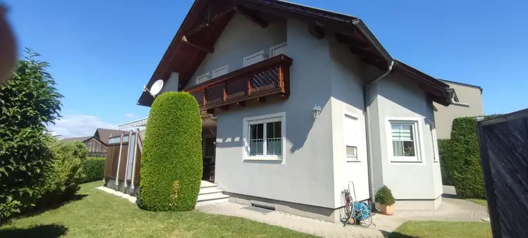 Charmantes Einfamilienhaus Nähe Klagenfurt!